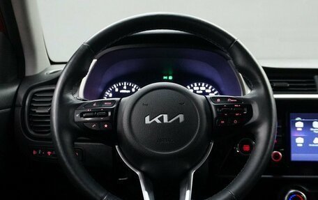 KIA Rio IV, 2022 год, 1 780 000 рублей, 15 фотография