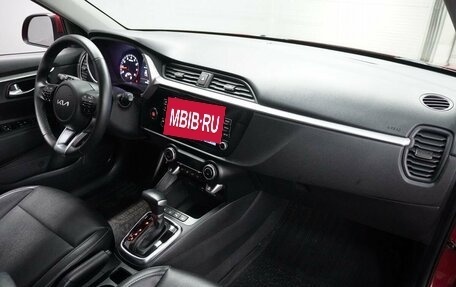 KIA Rio IV, 2022 год, 1 780 000 рублей, 11 фотография