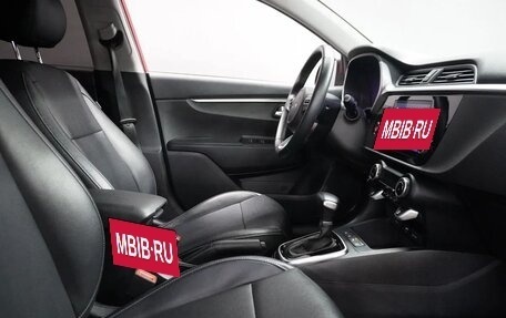 KIA Rio IV, 2022 год, 1 780 000 рублей, 12 фотография