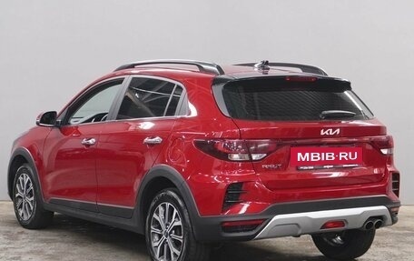 KIA Rio IV, 2022 год, 1 780 000 рублей, 7 фотография