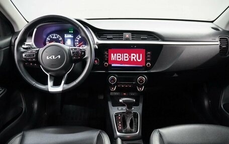 KIA Rio IV, 2022 год, 1 780 000 рублей, 14 фотография