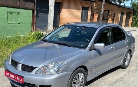 Mitsubishi Lancer IX, 2007 год, 599 000 рублей, 2 фотография