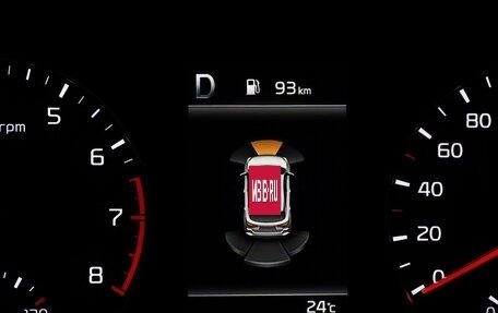 KIA Rio IV, 2022 год, 1 780 000 рублей, 18 фотография