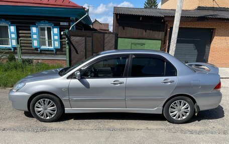 Mitsubishi Lancer IX, 2007 год, 599 000 рублей, 3 фотография