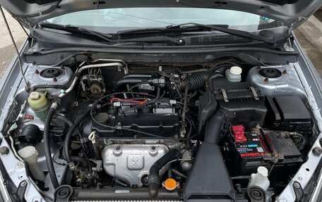 Mitsubishi Lancer IX, 2007 год, 599 000 рублей, 9 фотография