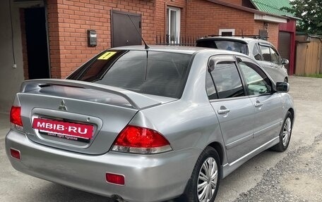 Mitsubishi Lancer IX, 2007 год, 599 000 рублей, 6 фотография
