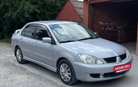 Mitsubishi Lancer IX, 2007 год, 599 000 рублей, 8 фотография