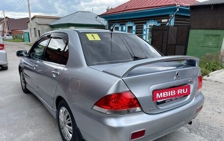 Mitsubishi Lancer IX, 2007 год, 599 000 рублей, 4 фотография