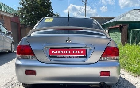 Mitsubishi Lancer IX, 2007 год, 599 000 рублей, 5 фотография