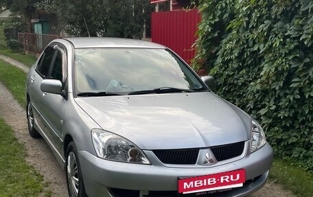 Mitsubishi Lancer IX, 2007 год, 599 000 рублей, 28 фотография