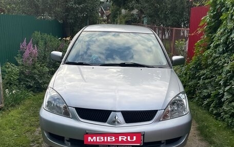 Mitsubishi Lancer IX, 2007 год, 599 000 рублей, 27 фотография