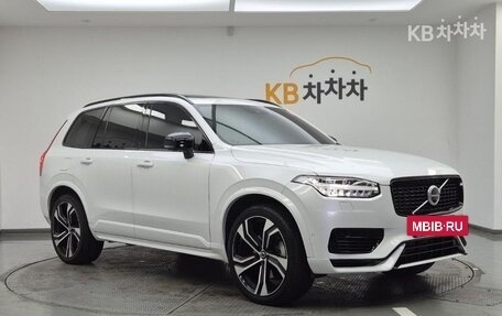Volvo XC90 II рестайлинг, 2020 год, 4 250 000 рублей, 4 фотография