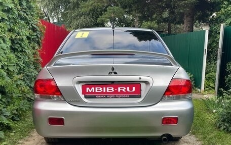 Mitsubishi Lancer IX, 2007 год, 599 000 рублей, 30 фотография