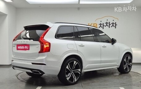 Volvo XC90 II рестайлинг, 2020 год, 4 250 000 рублей, 2 фотография