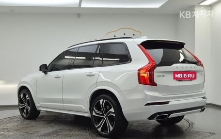 Volvo XC90 II рестайлинг, 2020 год, 4 250 000 рублей, 3 фотография