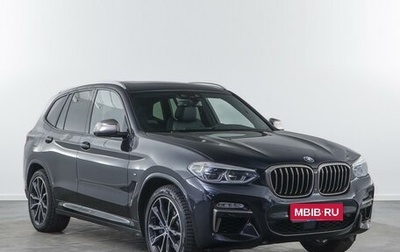 BMW X3, 2019 год, 4 598 600 рублей, 1 фотография