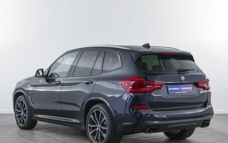 BMW X3, 2019 год, 4 598 600 рублей, 2 фотография