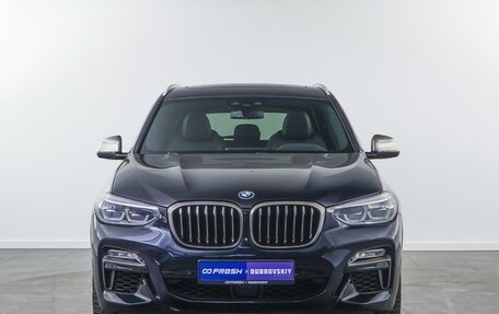BMW X3, 2019 год, 4 598 600 рублей, 3 фотография