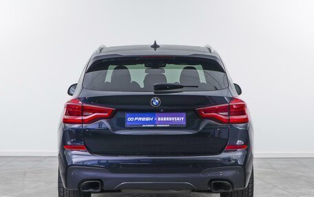 BMW X3, 2019 год, 4 598 600 рублей, 4 фотография