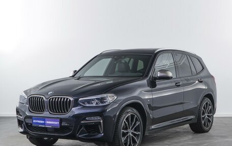 BMW X3, 2019 год, 4 598 600 рублей, 5 фотография