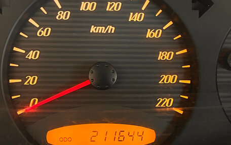 SsangYong Kyron I, 2008 год, 530 000 рублей, 18 фотография
