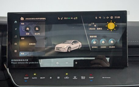 Toyota Camry, 2024 год, 5 652 000 рублей, 11 фотография