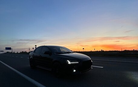 Mitsubishi Lancer IX, 2007 год, 900 000 рублей, 4 фотография