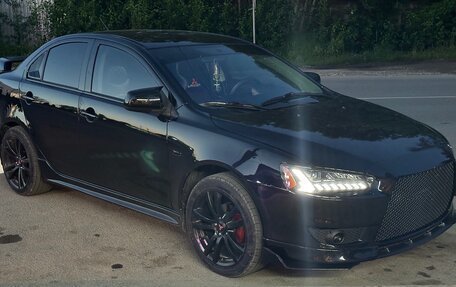 Mitsubishi Lancer IX, 2007 год, 900 000 рублей, 5 фотография