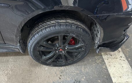 Mitsubishi Lancer IX, 2007 год, 900 000 рублей, 11 фотография