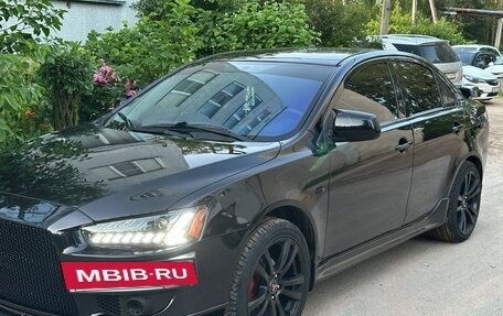 Mitsubishi Lancer IX, 2007 год, 900 000 рублей, 6 фотография