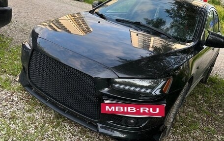 Mitsubishi Lancer IX, 2007 год, 900 000 рублей, 10 фотография