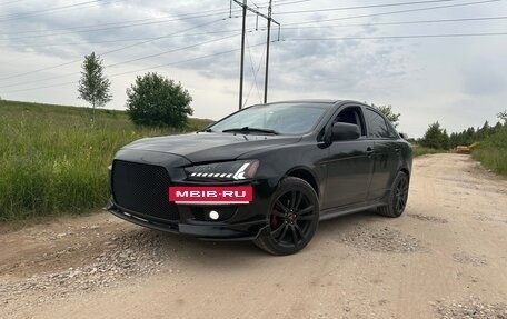 Mitsubishi Lancer IX, 2007 год, 900 000 рублей, 7 фотография