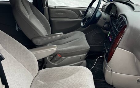 Chrysler Voyager IV, 2003 год, 405 000 рублей, 8 фотография