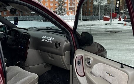 Chrysler Voyager IV, 2003 год, 405 000 рублей, 7 фотография