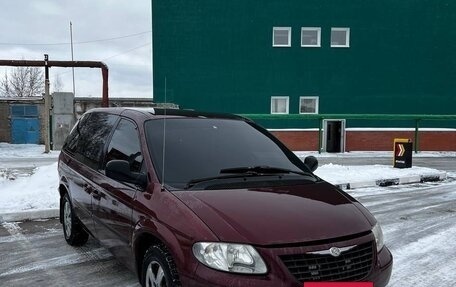 Chrysler Voyager IV, 2003 год, 405 000 рублей, 2 фотография