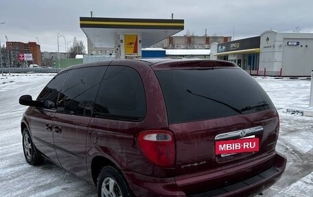 Chrysler Voyager IV, 2003 год, 405 000 рублей, 4 фотография