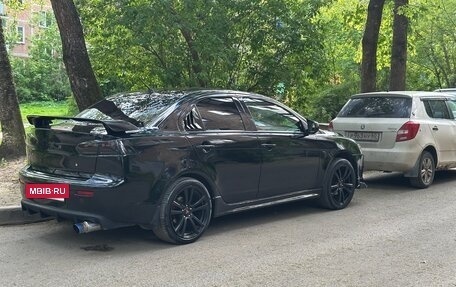 Mitsubishi Lancer IX, 2007 год, 900 000 рублей, 14 фотография