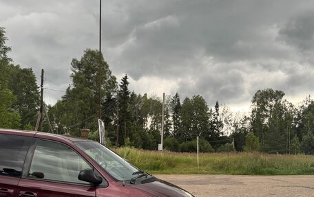 Chrysler Voyager IV, 2003 год, 405 000 рублей, 15 фотография
