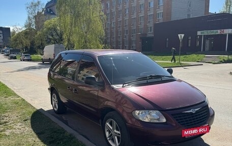 Chrysler Voyager IV, 2003 год, 405 000 рублей, 13 фотография