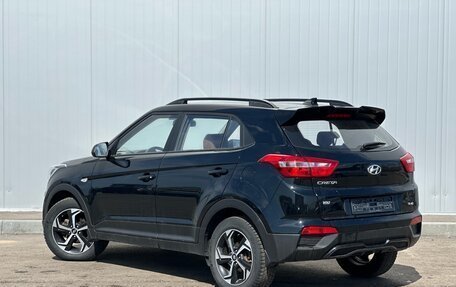 Hyundai Creta I рестайлинг, 2021 год, 1 950 000 рублей, 4 фотография