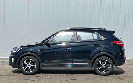 Hyundai Creta I рестайлинг, 2021 год, 1 950 000 рублей, 7 фотография