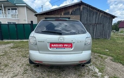 Mazda CX-7 I рестайлинг, 2008 год, 800 000 рублей, 1 фотография