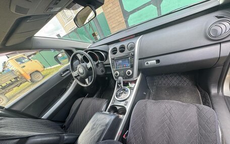 Mazda CX-7 I рестайлинг, 2008 год, 800 000 рублей, 4 фотография