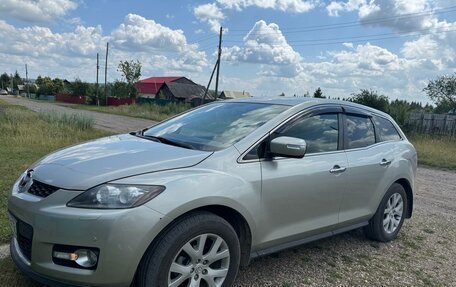 Mazda CX-7 I рестайлинг, 2008 год, 800 000 рублей, 3 фотография