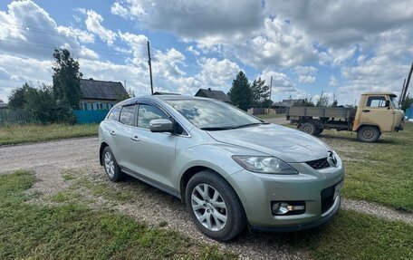 Mazda CX-7 I рестайлинг, 2008 год, 800 000 рублей, 7 фотография