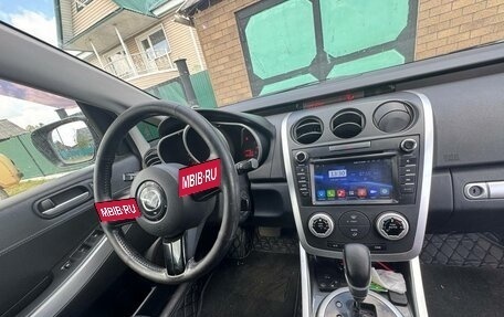 Mazda CX-7 I рестайлинг, 2008 год, 800 000 рублей, 2 фотография