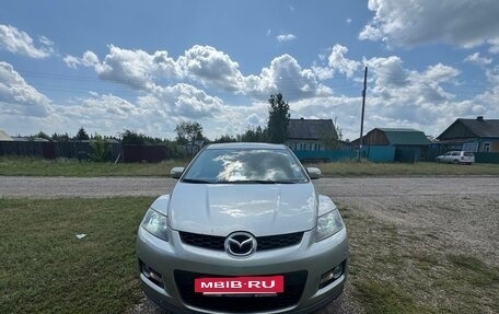Mazda CX-7 I рестайлинг, 2008 год, 800 000 рублей, 6 фотография
