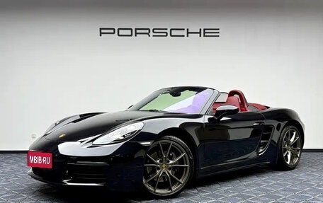 Porsche Boxster, 2022 год, 3 300 777 рублей, 1 фотография