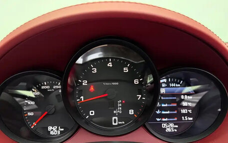 Porsche Boxster, 2022 год, 3 300 777 рублей, 12 фотография