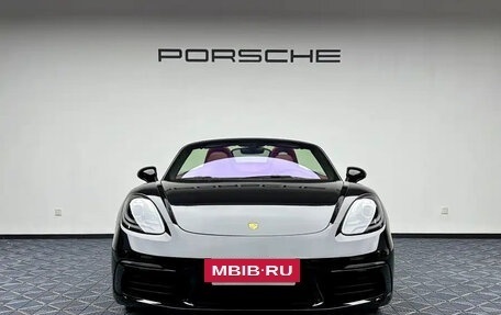 Porsche Boxster, 2022 год, 3 300 777 рублей, 2 фотография